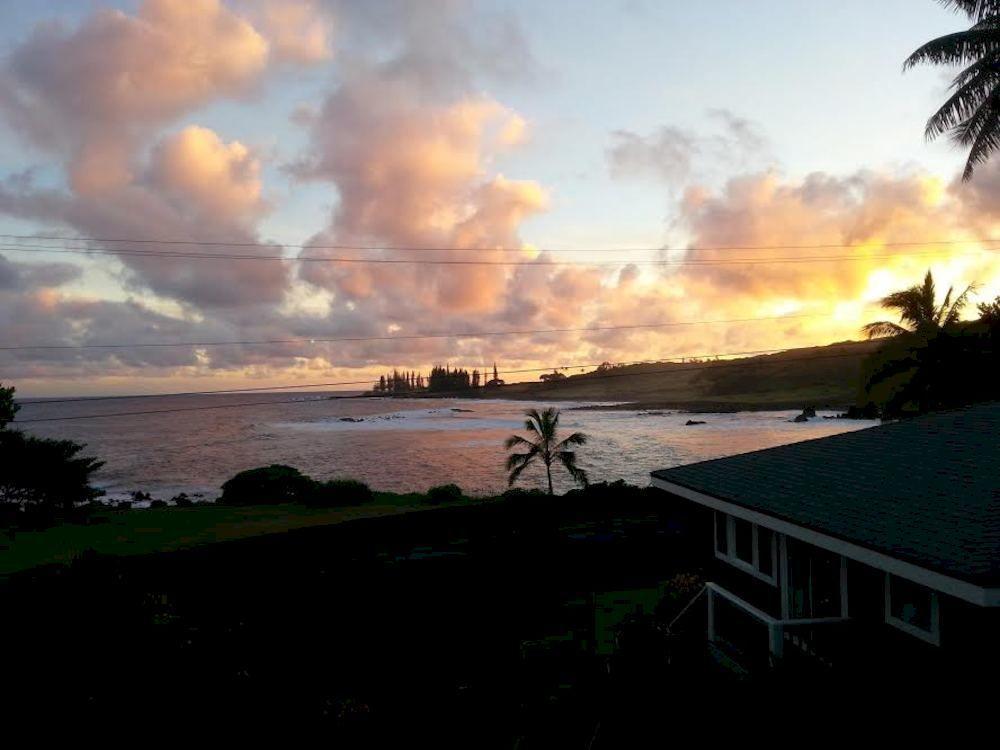 Hana Oceanfront Cottages Exterior photo