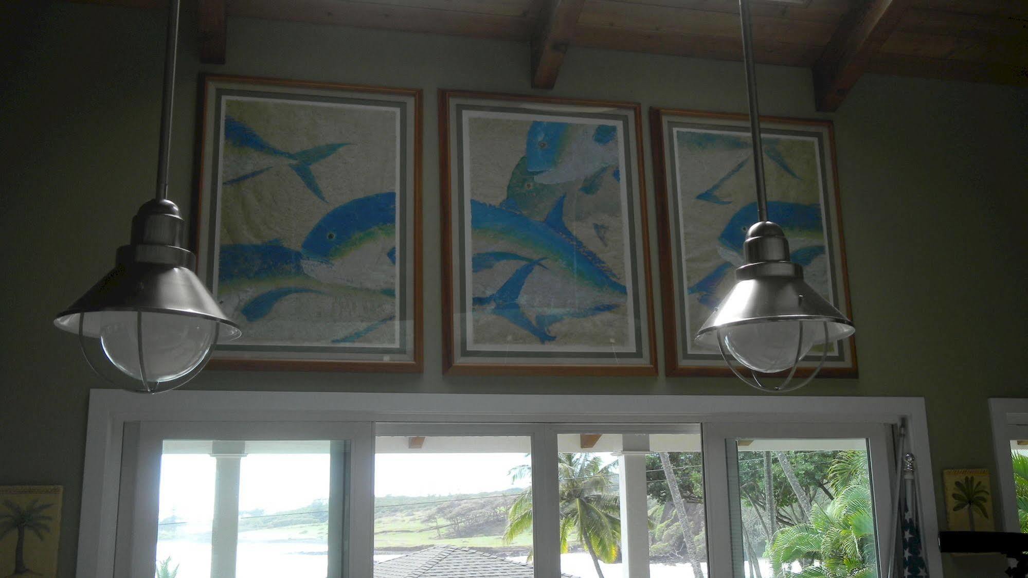 Hana Oceanfront Cottages Exterior photo