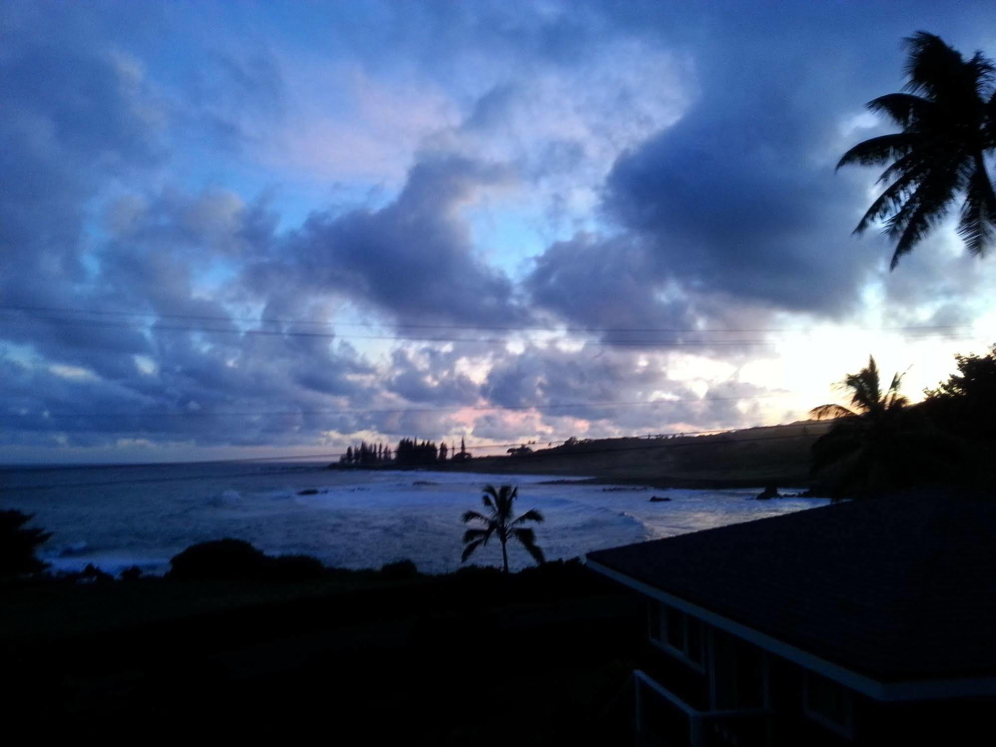 Hana Oceanfront Cottages Exterior photo