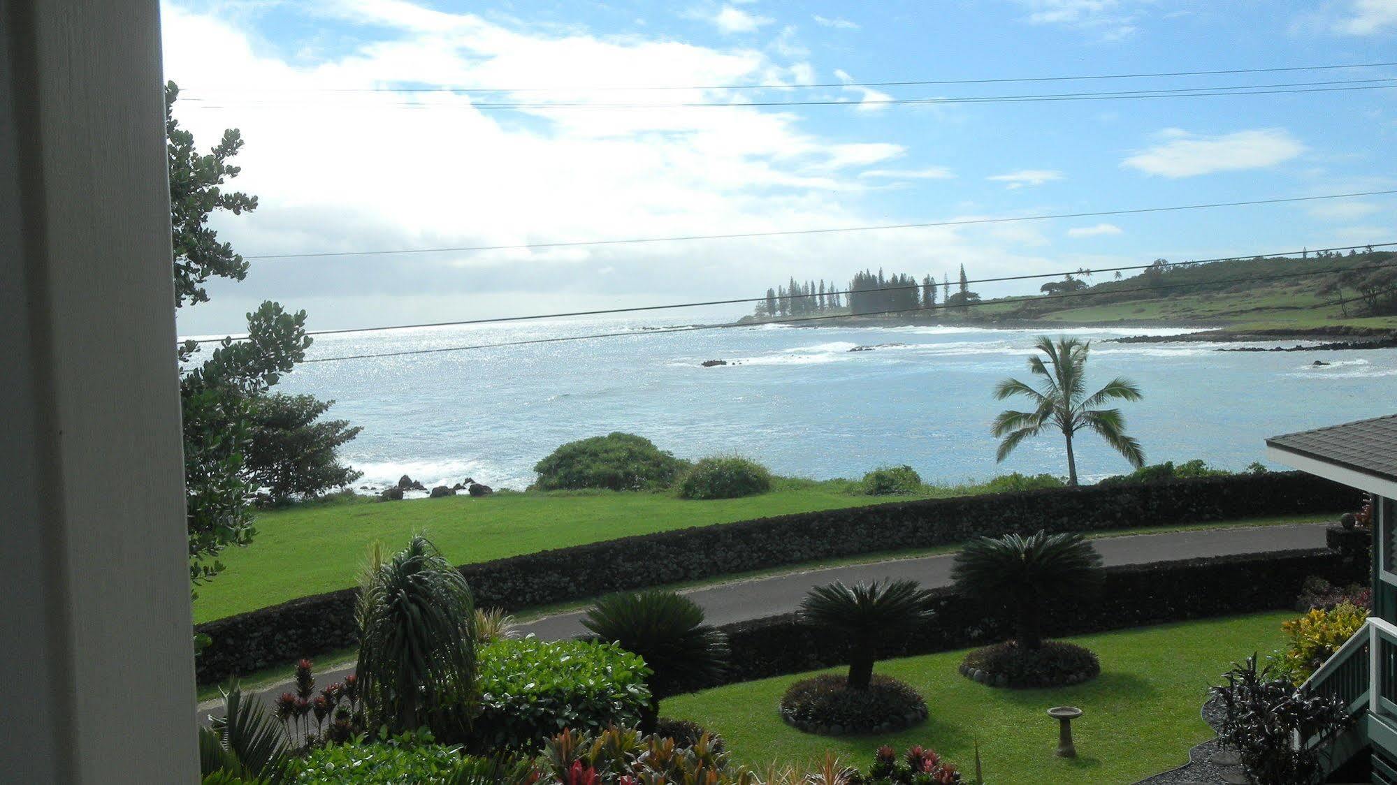 Hana Oceanfront Cottages Exterior photo